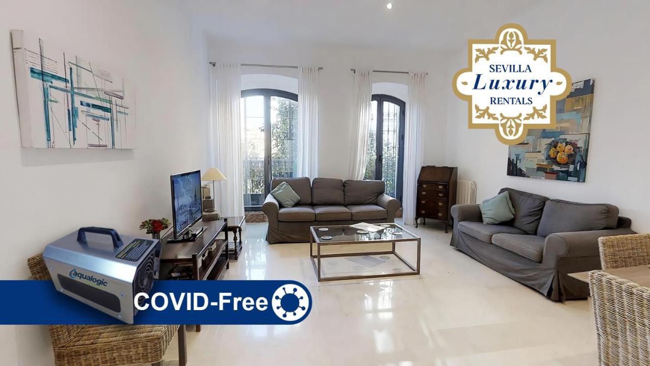 Sevilla Luxury Rentals - Alcazar エクステリア 写真