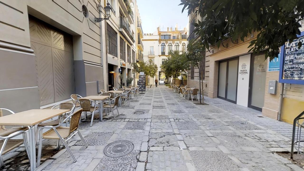 Sevilla Luxury Rentals - Alcazar エクステリア 写真