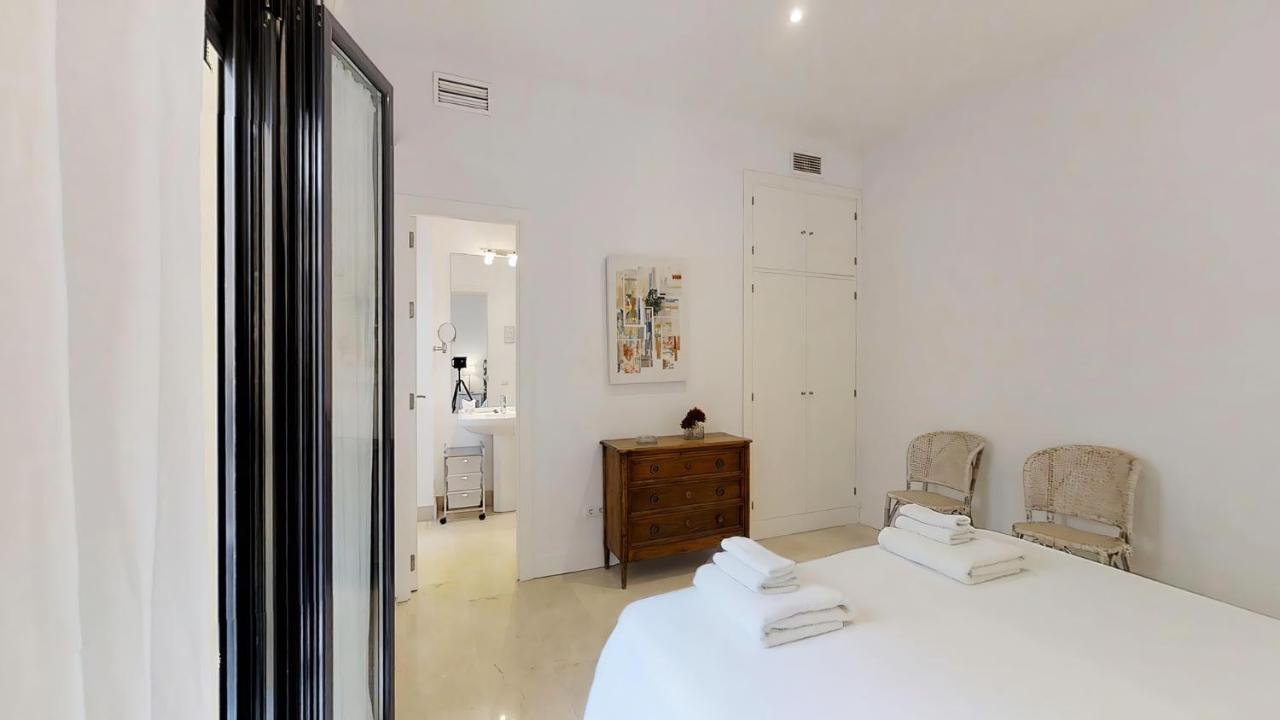 Sevilla Luxury Rentals - Alcazar エクステリア 写真