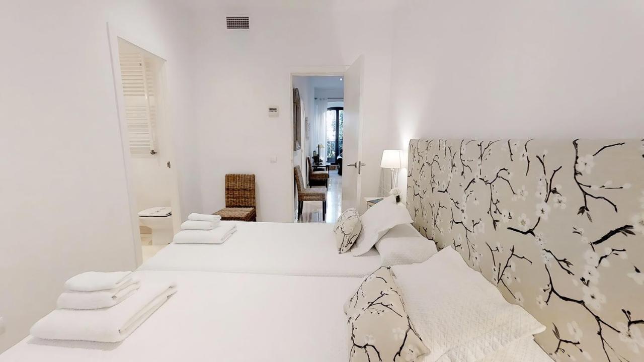 Sevilla Luxury Rentals - Alcazar エクステリア 写真