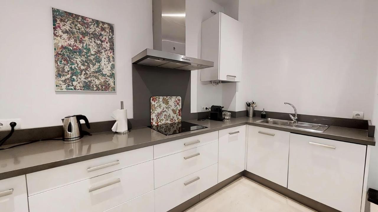 Sevilla Luxury Rentals - Alcazar エクステリア 写真