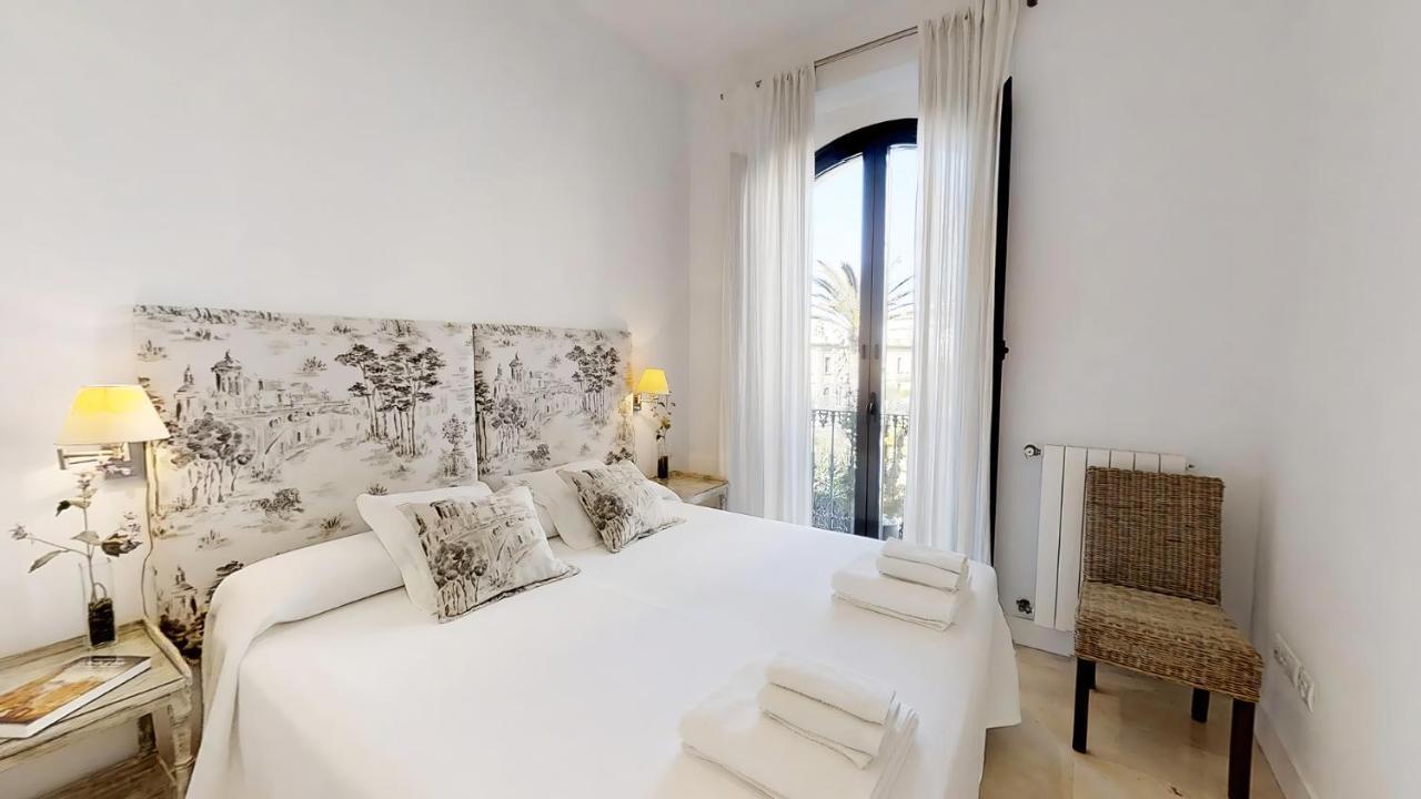 Sevilla Luxury Rentals - Alcazar エクステリア 写真