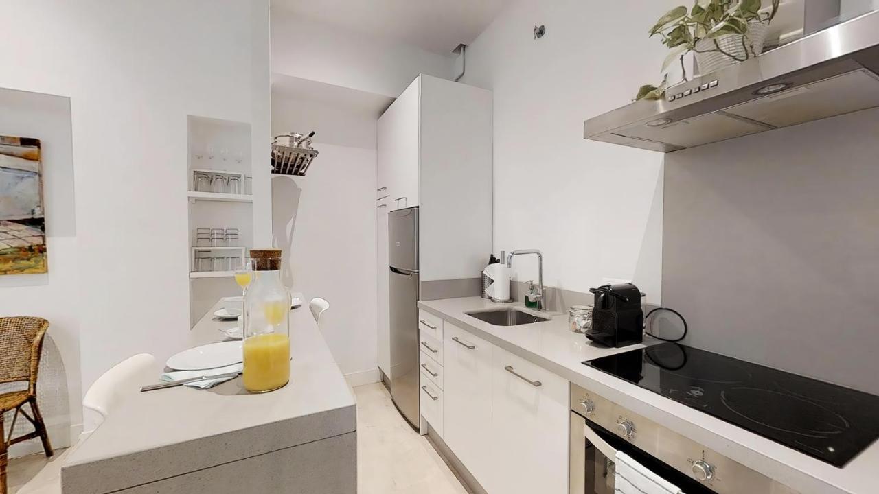 Sevilla Luxury Rentals - Alcazar エクステリア 写真