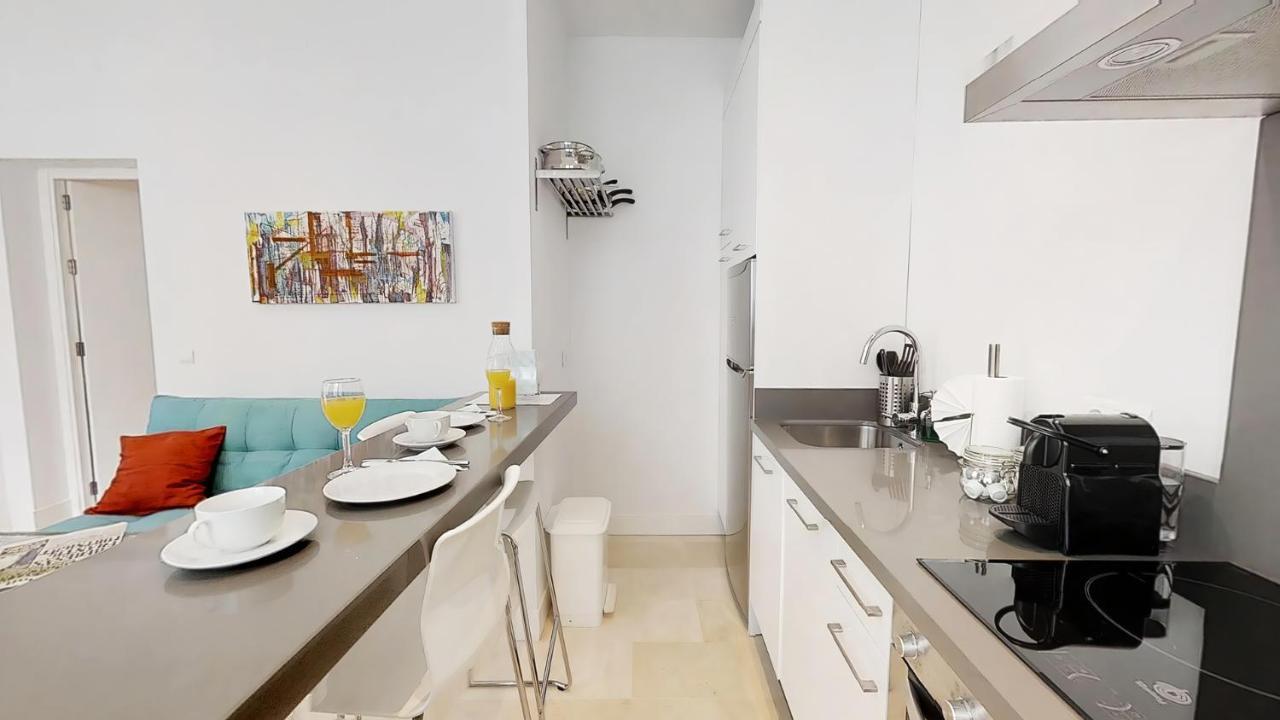 Sevilla Luxury Rentals - Alcazar エクステリア 写真